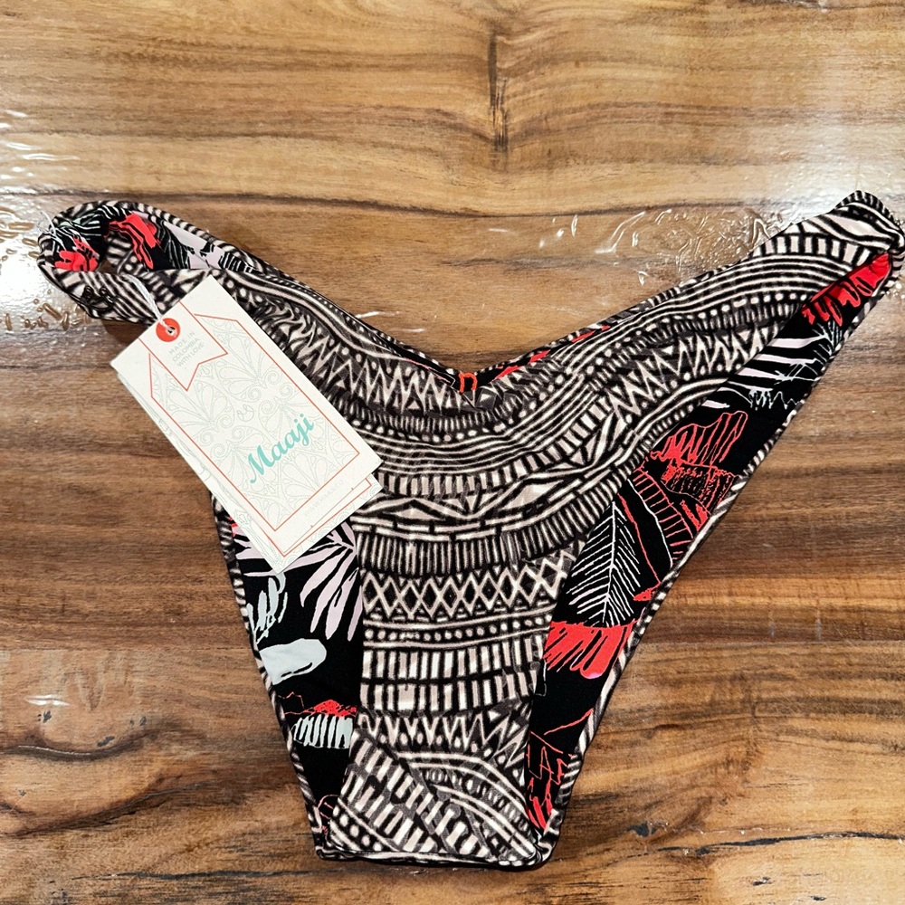 Maaji Reversible Bikini Bottom